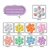 DIY Round Letter Beads Bracelet Making Kit DIY-YW0004-96-2