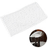 Gauze Bridal Veils AJEW-WH0314-489D-1