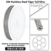 Tiger Tail TWIR-BBC0001-03A-2