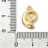 304 Stainless Steel Charms STAS-B103-02D-G-3