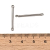 Non-Tarnish 304 Stainless Steel Links STAS-Q323-05C-P-3