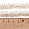 Natural Cultured Freshwater Pearl Beads Strands PA-CBABE82-11A-5