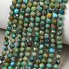 Natural HuBei Turquoise Beads Strands G-P629-A04-03-7