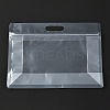 Transparent Plastic Zip Top Bag LS-OPP-L003-02B-2