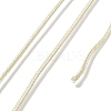 16M Round Nylon Braided Cord OCOR-I013-01C-3
