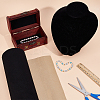 Self-adhesive Flocking Fabric DIY-WH0899-93B-4
