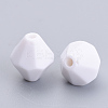 Opaque Acrylic Beads LS-SACR-S300-02A-01-2