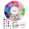 DIY Preppy Bracelet Making Kit DIY-YW0007-64-1