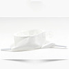 Flat Polyester Shoelaces AJEW-H155-04K-1