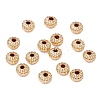 Rack Plating Brass Beads KK-G455-05C-LG-3