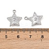 304 Stainless Steel Pendants STAS-I363-14P-3