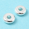 Brass Beads KK-D032-01G-S-4