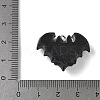Halloween Themes Opaque Resin Pendants RESI-Z040-01P-04-3