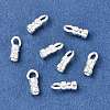 Brass Cord Ends KK-CBA1A60-09S-1