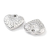 Non-Tarnish 304 Stainless Steel Pendants STAS-P364-22P-2