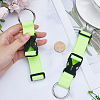 Nylon Adjustable Add-A-Bag Luggage Straps FIND-WH0111-440B-3