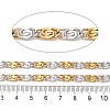 304 Stainless Steel Lumachina Chains STAS-M075-03B-PG-2