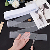 Polyester Hard Horsehair Braid Boning OCOR-WH0082-242B-3