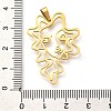 304 Stainless Steel Pendants STAS-Z119-11G-3
