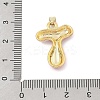 Alloy Enamel Pendants ENAM-S023-01G-T-4