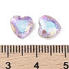 Glass Rhinestone Cabochons RGLA-L029-08B-VLSI-3