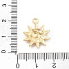 304 Stainless Steel Pendants STAS-R155-045G-02-3