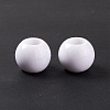Opaque Acrylic European Beads OPDL-C002-11B-3