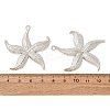 Tibetan Style Alloy Pendants TIBEP-24003-P-RS-3