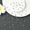 SHEGRACE Brass Round Beads XGRPCU103-291P-4