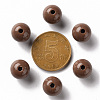 Opaque Acrylic Beads MACR-S370-C10mm-A17-3