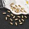SHEGRACE Brass Beads XGRPCH976-192G-4