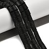 Natural Lava Rock Beads Strands G-G175-L15-01-2