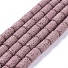 Natural Lava Rock Beads Strands LS-G450-B03-1