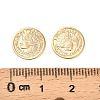 Brass Charms KK-F907-16G-3