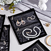 Cloth Jewelry Storage Zipper Bags AJEW-WH0969-083-4
