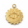 304 Stainless Steel Pendants LS-STAS-M305-15G-2