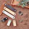 PU Leather Door Handles FIND-WH0052-53A-5