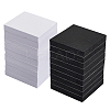 24Pcs 2 Colors EVA Crash Pad AJEW-CN0004-84A-1
