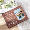 MDF Photo Frames DIY-WH0231-006-6