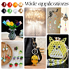 8 Strands 8 Colors Imitation Austrian Crystal 5301 Bicone Beads GLAA-GA0001-90B-7