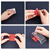 2Pcs Acrylic Headphone Holder Sets ODIS-WH0011-49-2