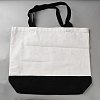 Canvas Tote Bags ABAG-WH0044-70-1