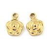 Ion Plating(IP) 304 Stainless Steel Charms STAS-A096-01G-1