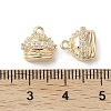 Brass Pendants KK-L208-70G-3