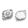Non-Tarnish 304 Stainless Steel Pendants STAS-T064-29P-1
