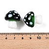 Handmade Lampwork Beads Strands LAMP-T021-13C-3