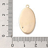 Brass Micro Pave Cubic Zirconia Pendants KK-U038-05G-02-3