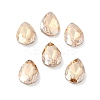 Pointed Back Glass Rhinestone Cabochons RGLA-XCP0001-04-1