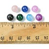 25Pcs Round Imitation Cat Eye Resin Beads RESI-FS0001-65C-4