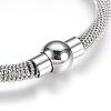 Tarnish Resistant 304 Stainless Steel Bracelets BJEW-F274-02P-2